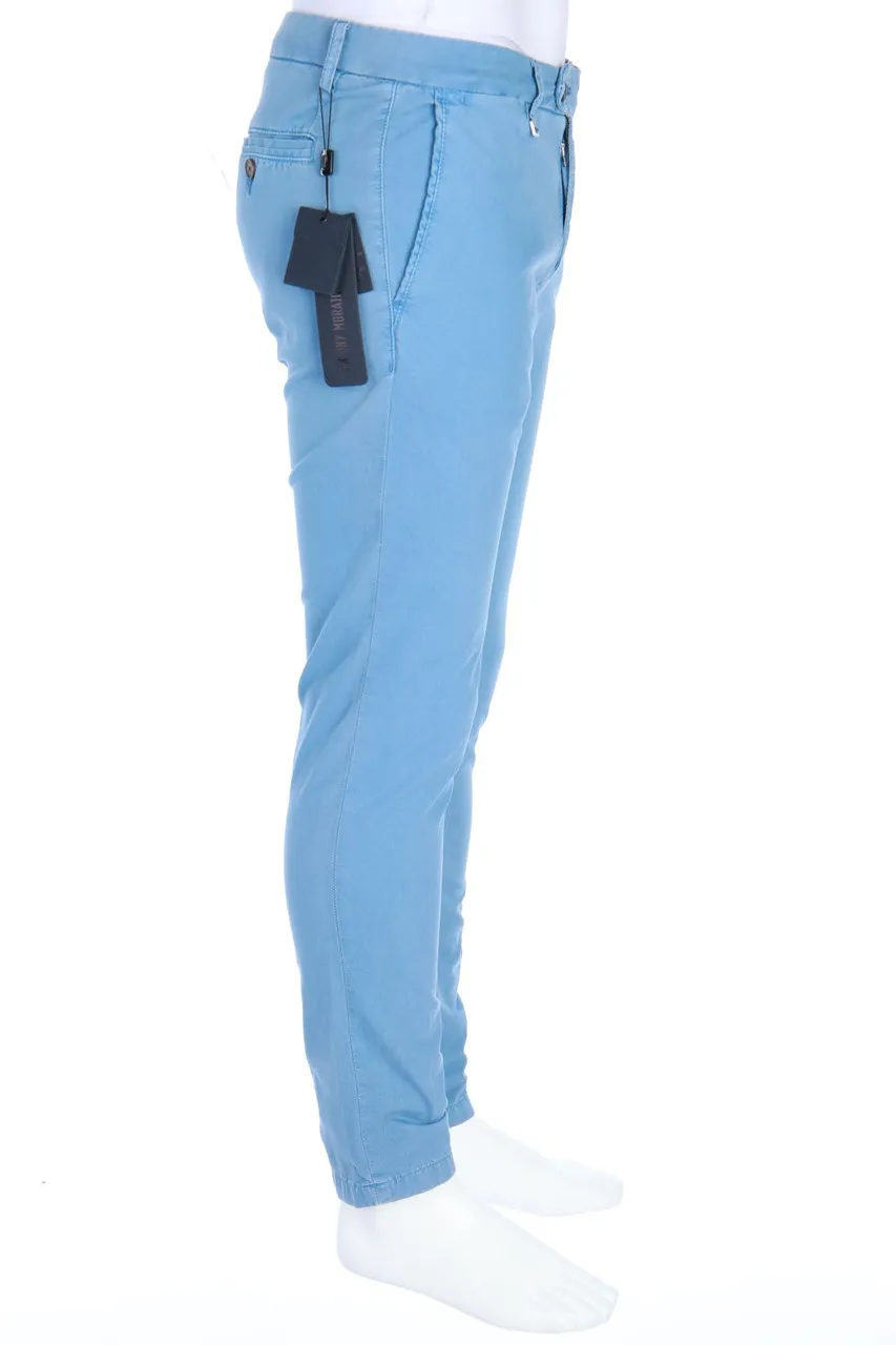 ANTONY MORATO - Hose mit Logo-Patch - W30